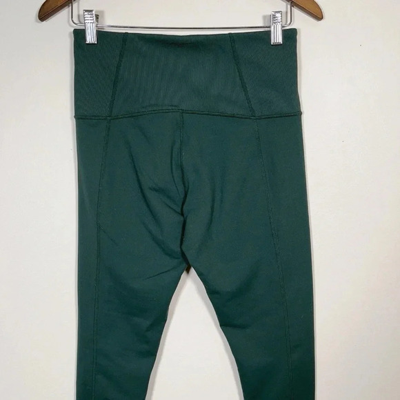 ‼️ 50% OFF ‼️🌟⭐️✨CLEARANCE SALE ✨⭐️🌟  ZELLA | DARK GREEN 7/8 LEGGING - Picture 6 of 9